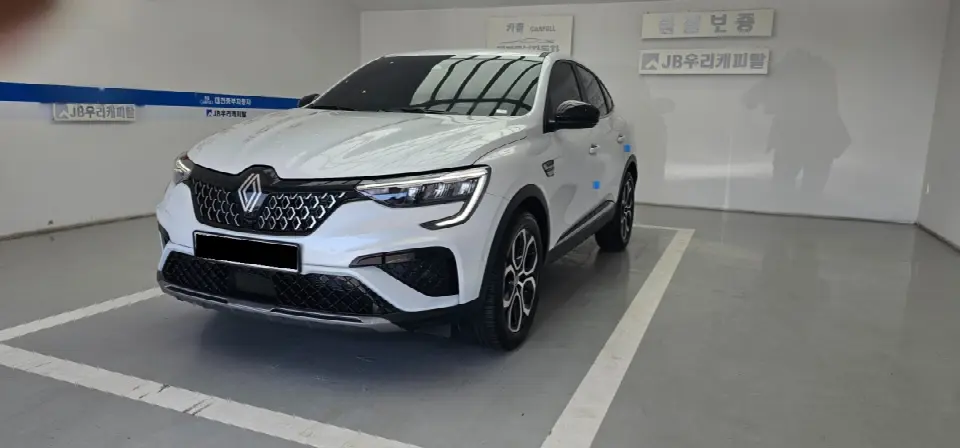 Renault Arkana 2024, арт. KR-2471072 — фото 1