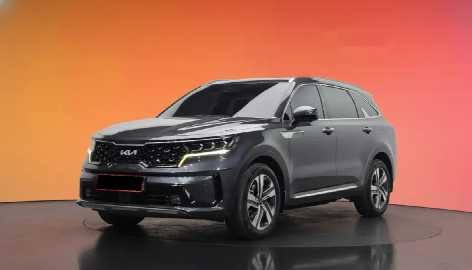 Kia Sorento 2020, арт. KR-2471081 — фото 1
