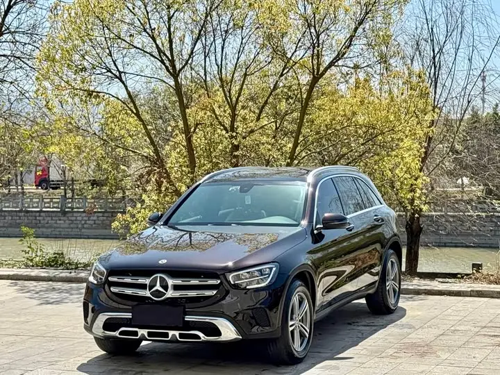 Mercedes-Benz GLC-Class 2022, арт. CN-2472399 — фото 1