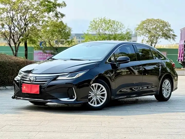 Toyota Allion 2022, арт. CN-2473045 — фото 1