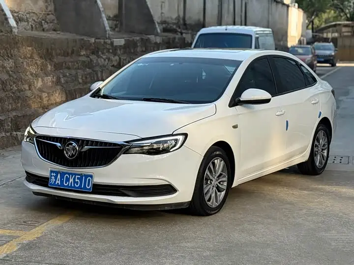 Buick Excelle GT 2021, арт. CN-2473152 — фото 1