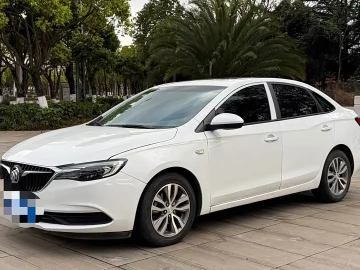 Buick Excelle GT 2021, арт. CN-2473526 — фото 1