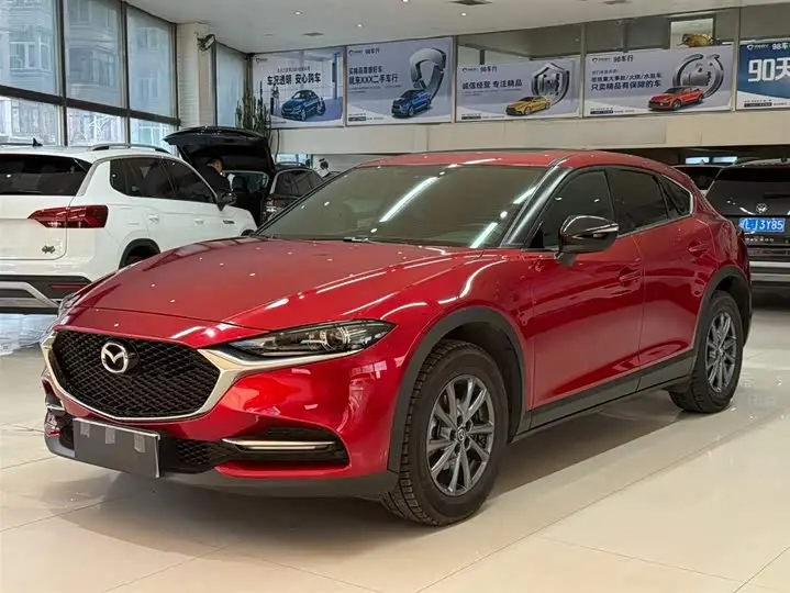 Mazda CX-4 2021, арт. CN-2473581 — фото 1