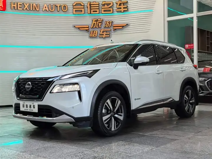 Nissan X-Trail 2023, арт. CN-2474140 — фото 1