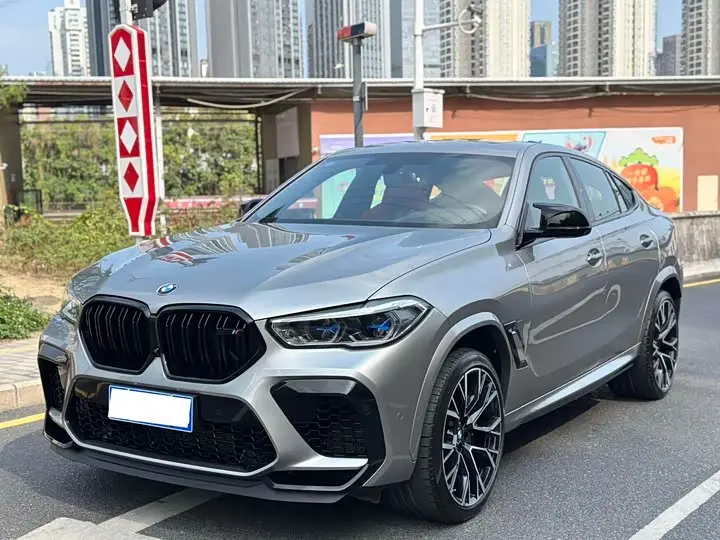 BMW X6 M 2022, арт. CN-2474865 — фото 1