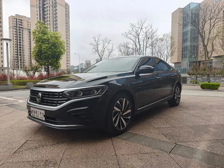 Volkswagen Passat 2023, арт. CN-2475554 — фото 1