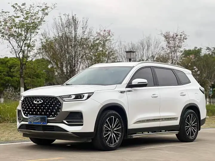 Chery Tiggo 8 Plus 2022, арт. CN-2476407 — фото 1