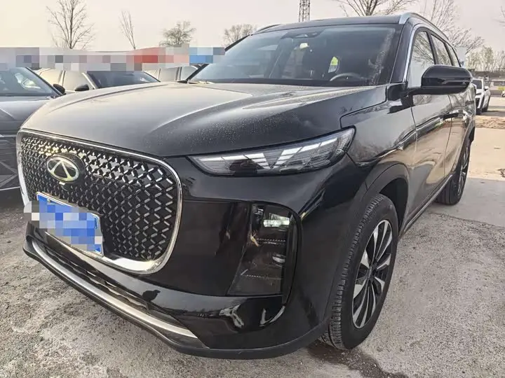 Chery Tiggo 8 Plus 2025, арт. CN-2476771 — фото 1