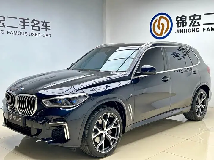 BMW X5 2022, арт. CN-2477753 — фото 1