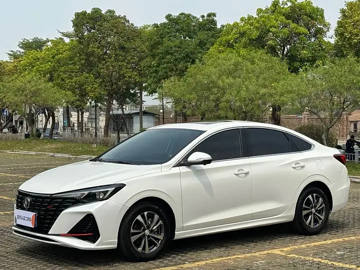 Changan Eado Plus 2024, арт. CN-2478014 — фото 1