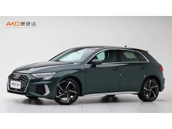 Audi A3 2024, арт. CN-2478421 — фото 1