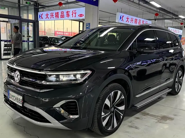 Volkswagen Talagon 2023, арт. CN-2479693 — фото 1