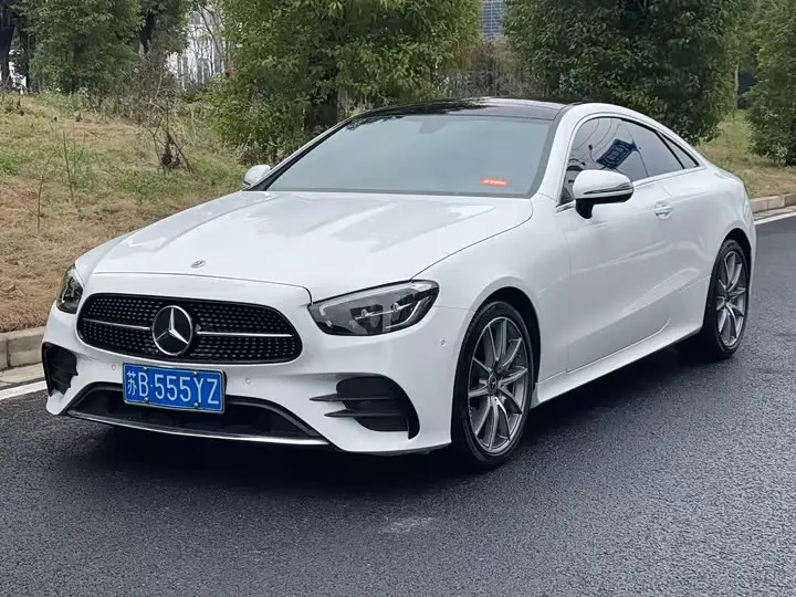 Mercedes-Benz E-Class 2023, арт. CN-2479697 — фото 1