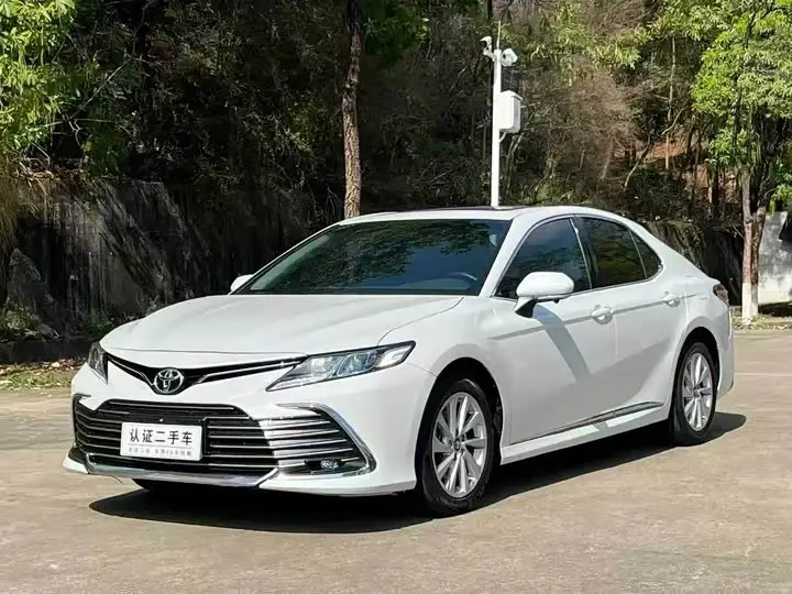 Toyota Camry 2022, арт. CN-2480174 — фото 1
