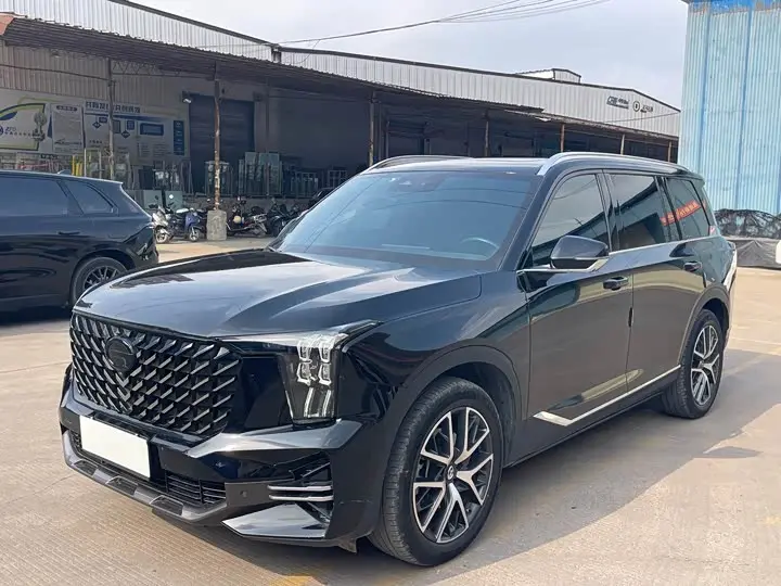 GAC Trumpchi GS8 2024, арт. CN-2481272 — фото 1