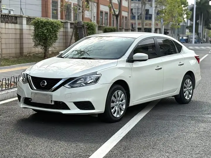 Nissan Sylphy 2022, арт. CN-2482571 — фото 1