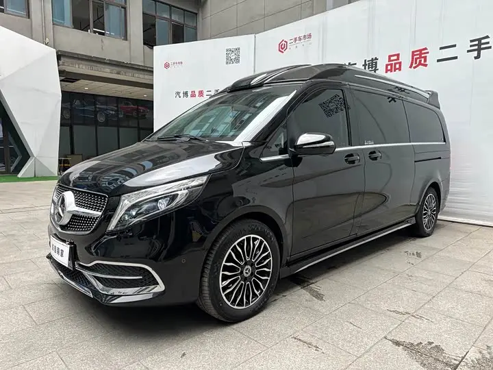 Mercedes-Benz V-Class 2022, арт. CN-2482890 — фото 1