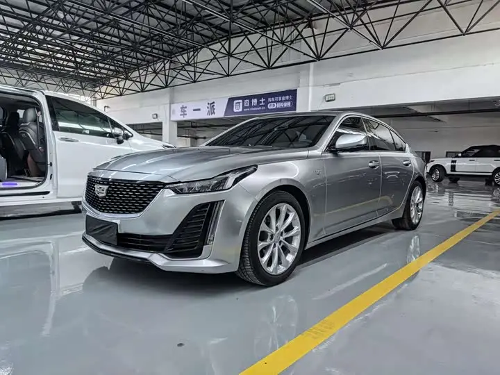 Cadillac CT5 2023, арт. CN-2483034 — фото 1
