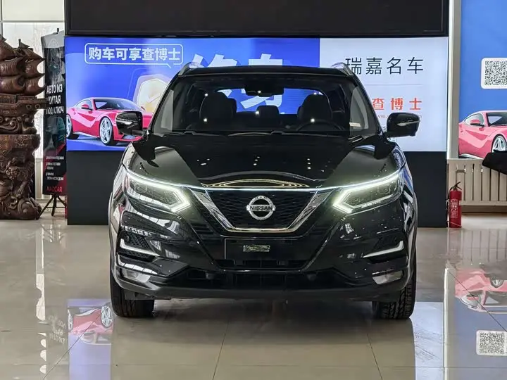 Nissan Qashqai 2022, арт. CN-2485227 — фото 1