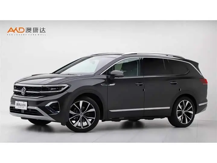 Volkswagen Talagon 2023, арт. CN-2487387 — фото 1