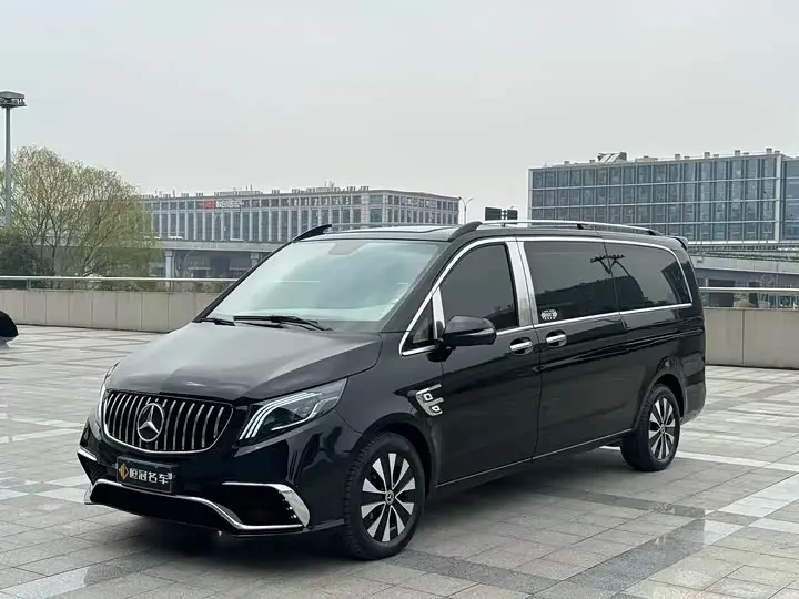 Mercedes-Benz Vito 2021, арт. CN-2487758 — фото 1