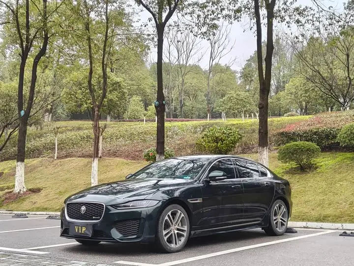 Jaguar XE L 2022, арт. CN-2488258 — фото 1