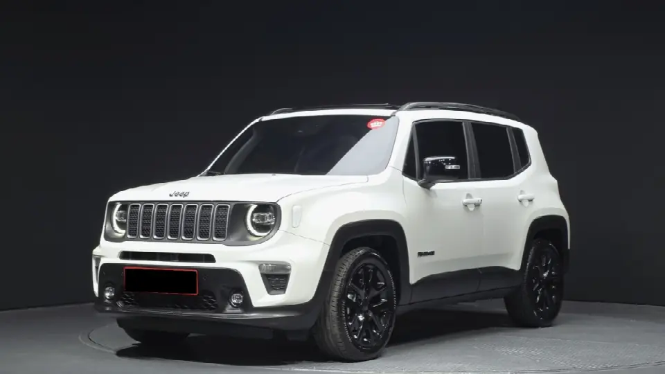 Jeep Renegade 2015, арт. KR-2488367 — фото 1