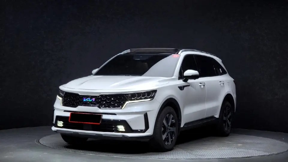 Kia Sorento 2020, арт. KR-2488774 — фото 1