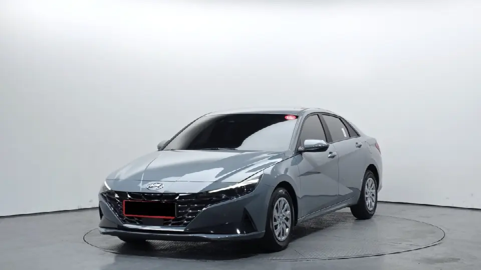 Hyundai Avante 2020, арт. KR-2489474 — фото 1