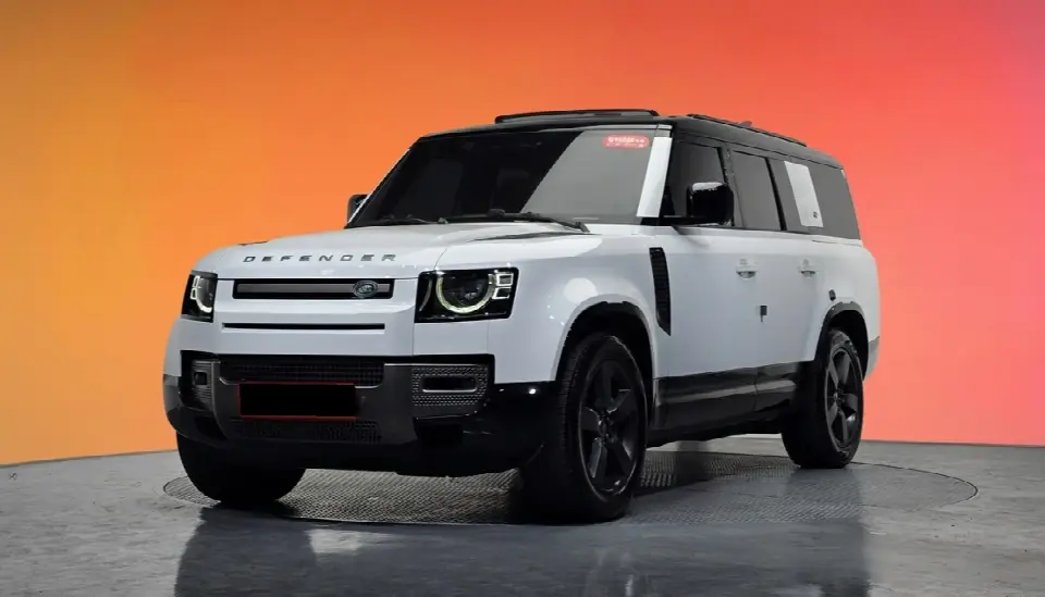 Land Rover Defender 2020, арт. KR-2489497 — фото 1