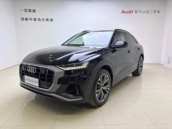 Audi Q8 2023, арт. CN-2491004 — фото 1