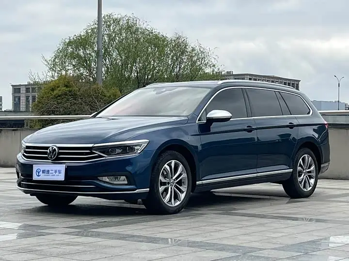 Volkswagen Passat Variant 2021, арт. CN-2491433 — фото 1