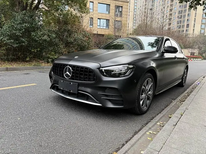 Mercedes-Benz E-Class 2022, арт. CN-2492075 — фото 1