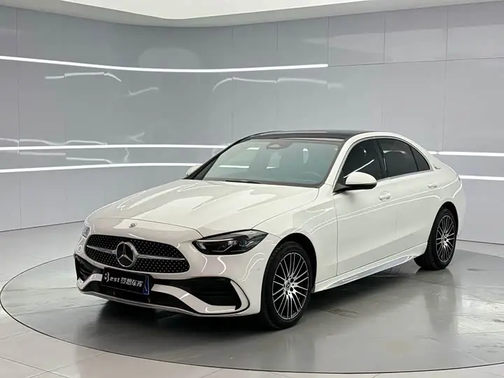 Mercedes-Benz C-Class 2024, арт. CN-2492196 — фото 1