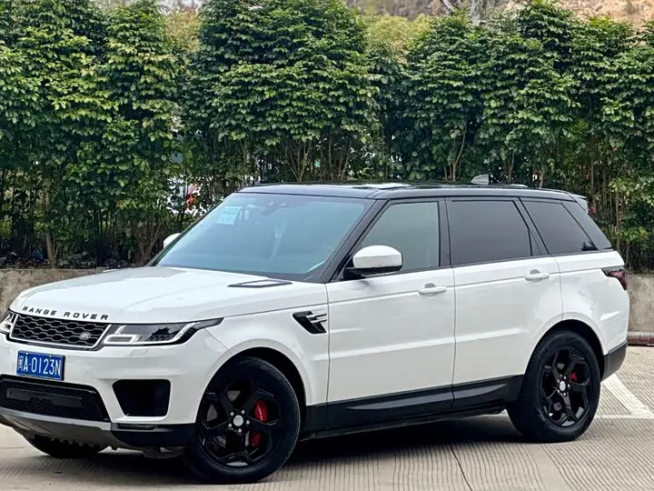 Land Rover Range Rover Sport 2022, арт. CN-2493501 — фото 1
