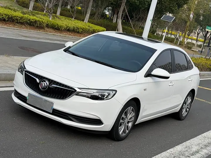 Buick Excelle GT 2021, арт. CN-2494010 — фото 1