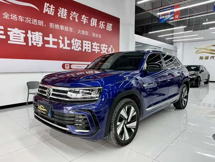 Volkswagen Teramont X 2021, арт. CN-2494440 — фото 1