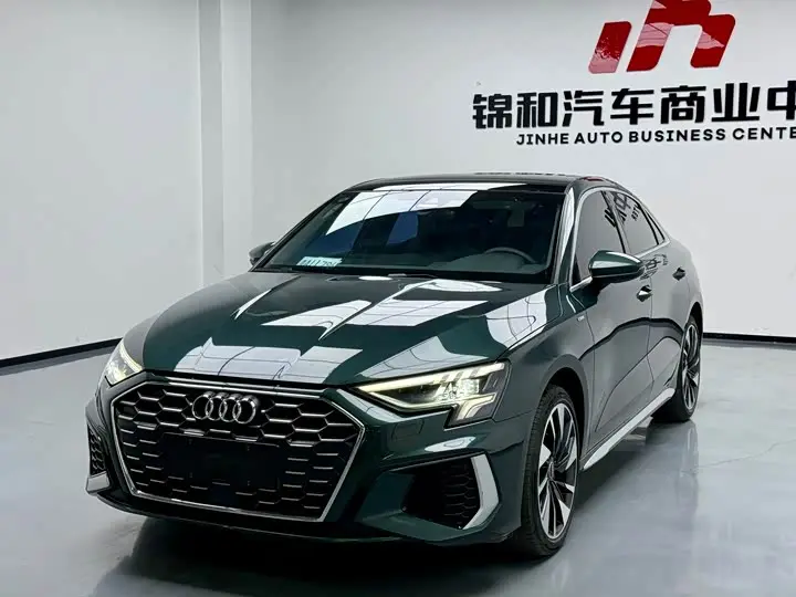 Audi A3 2023, арт. CN-2494782 — фото 1