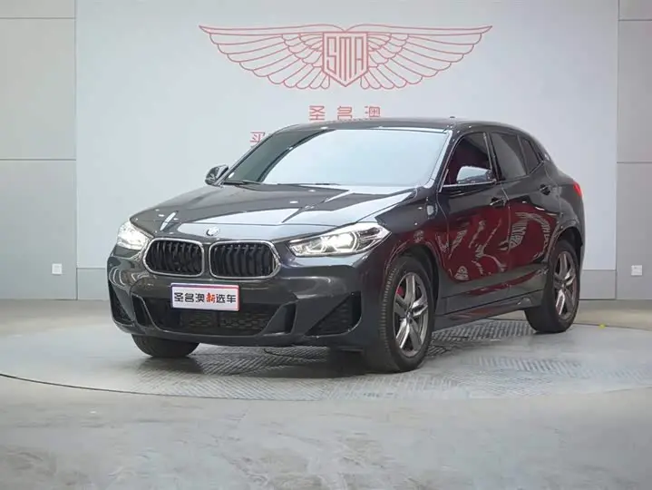 BMW X2 2021, арт. CN-2495523 — фото 1