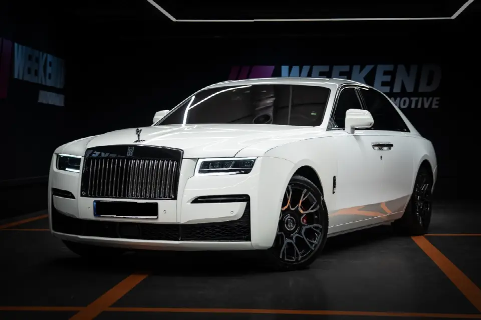 Rolls-Royce Ghost 2020, арт. KR-2496473 — фото 1