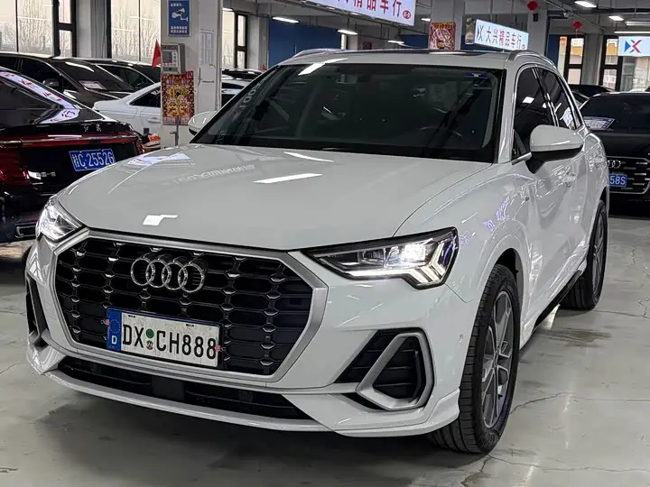 Audi Q3 2023, арт. CN-2497869 — фото 1