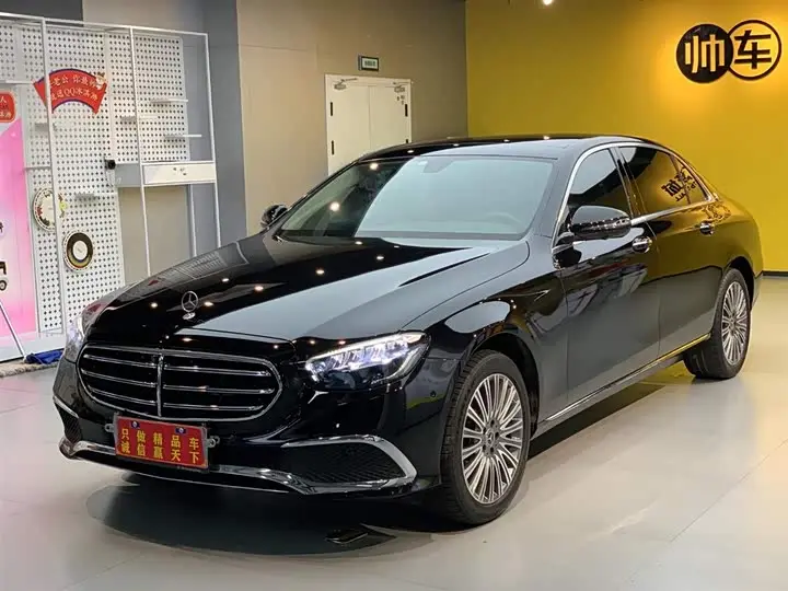 Mercedes-Benz E-Class 2023, арт. CN-2498053 — фото 1