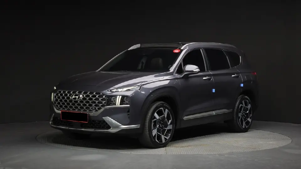 Hyundai Santa Fe 2020, арт. KR-2499661 — фото 1