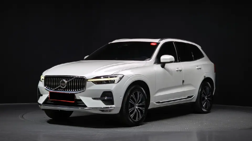 Volvo XC60 2017, арт. KR-2499713 — фото 1