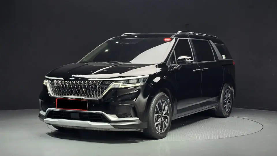 Kia Carnival 2020, арт. KR-2499962 — фото 1