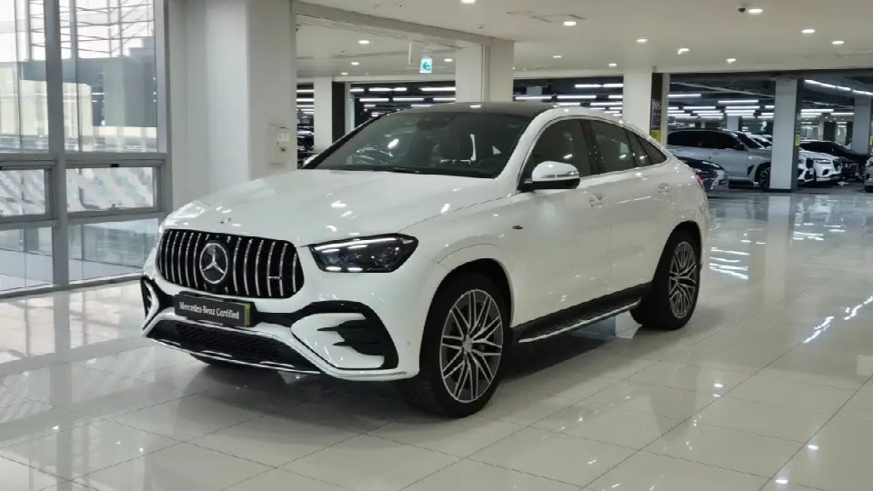 Mercedes-Benz GLE-Class 2019, арт. KR-2500221 — фото 1