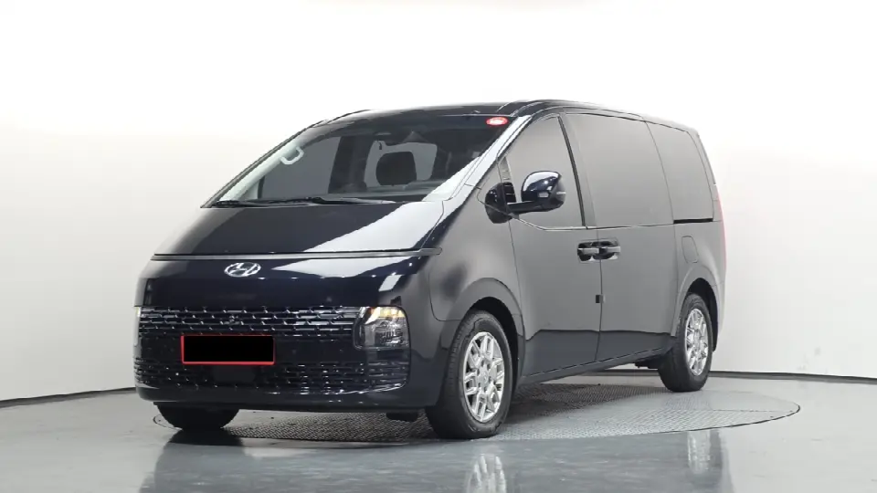 Hyundai Staria 2021, арт. KR-2500331 — фото 1
