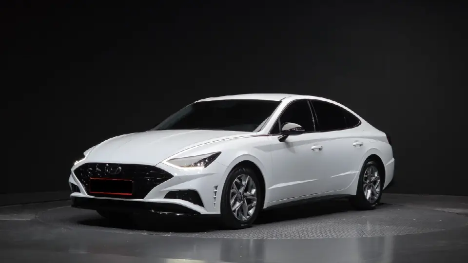 Hyundai Sonata 2019, арт. KR-2500401 — фото 1