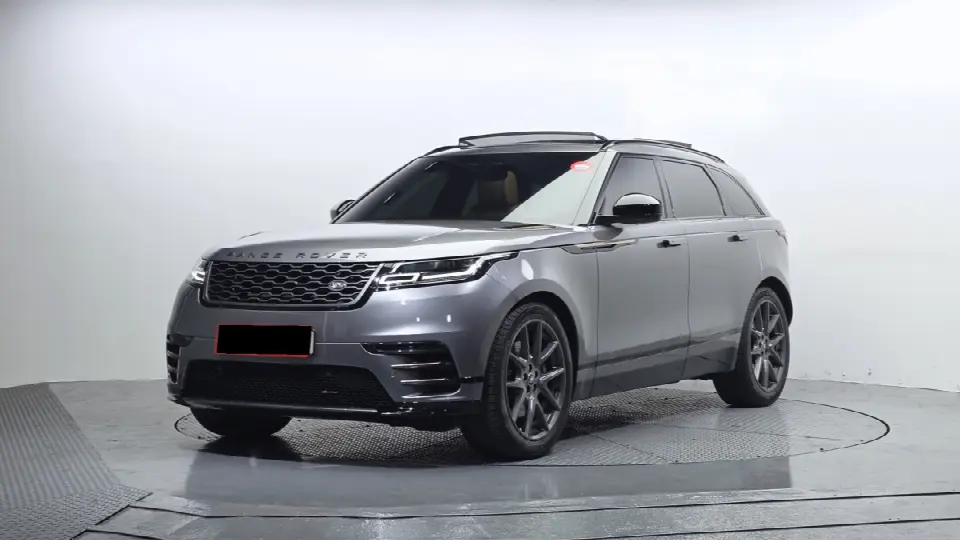 Land Rover Range Rover Velar 2017, арт. KR-2500468 — фото 1