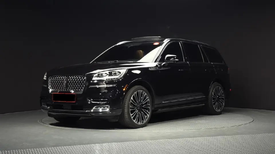 Lincoln Aviator 2019, арт. KR-2500577 — фото 1